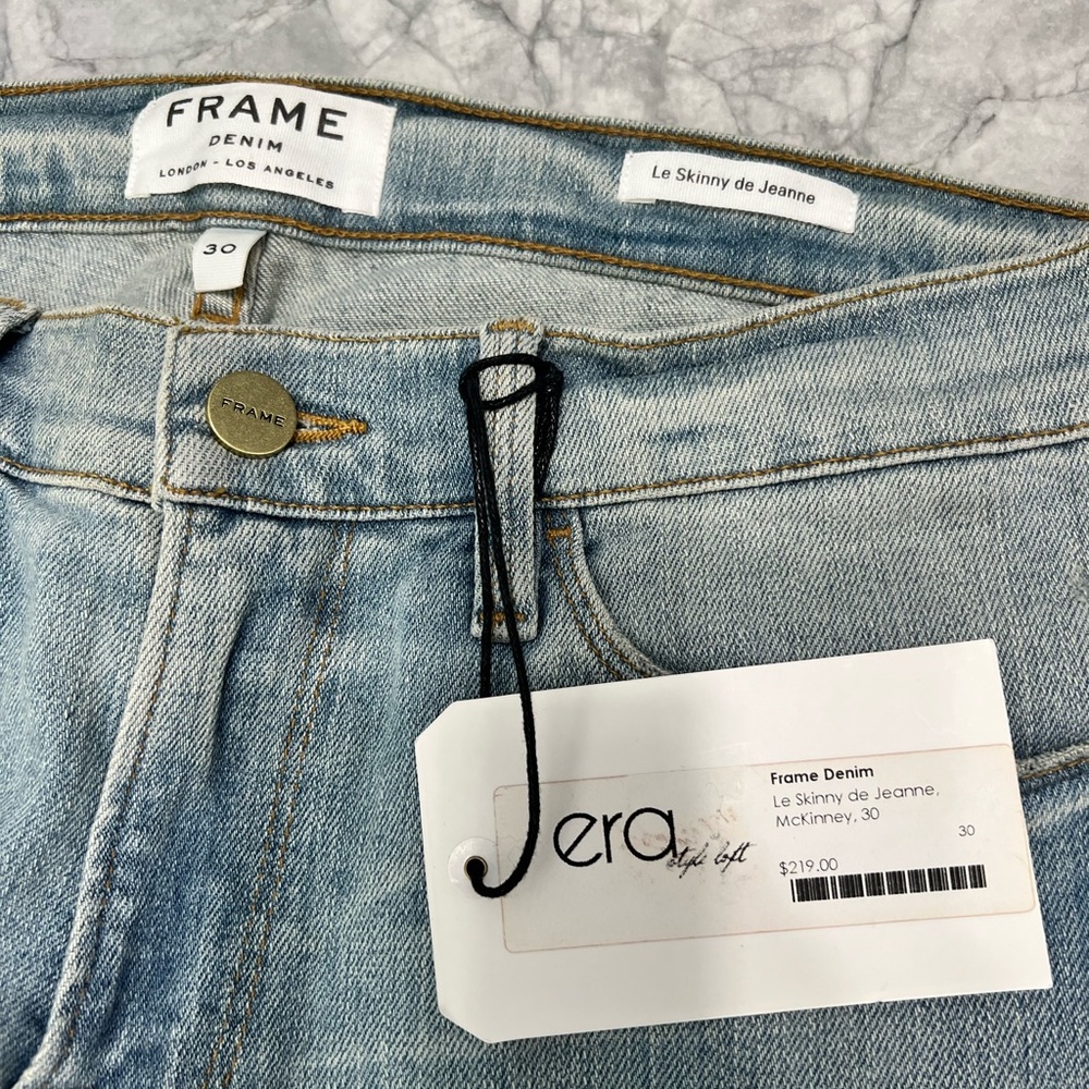 Frame Jeans